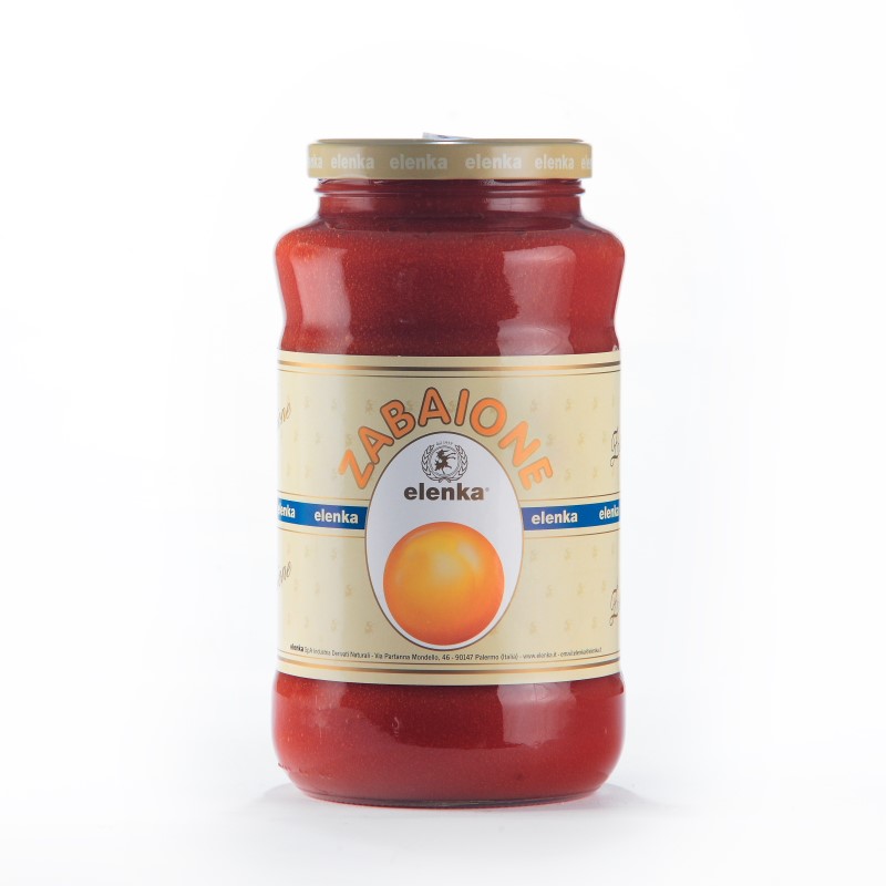 425 薩白利昂蛋酒風味醬 3.5KG