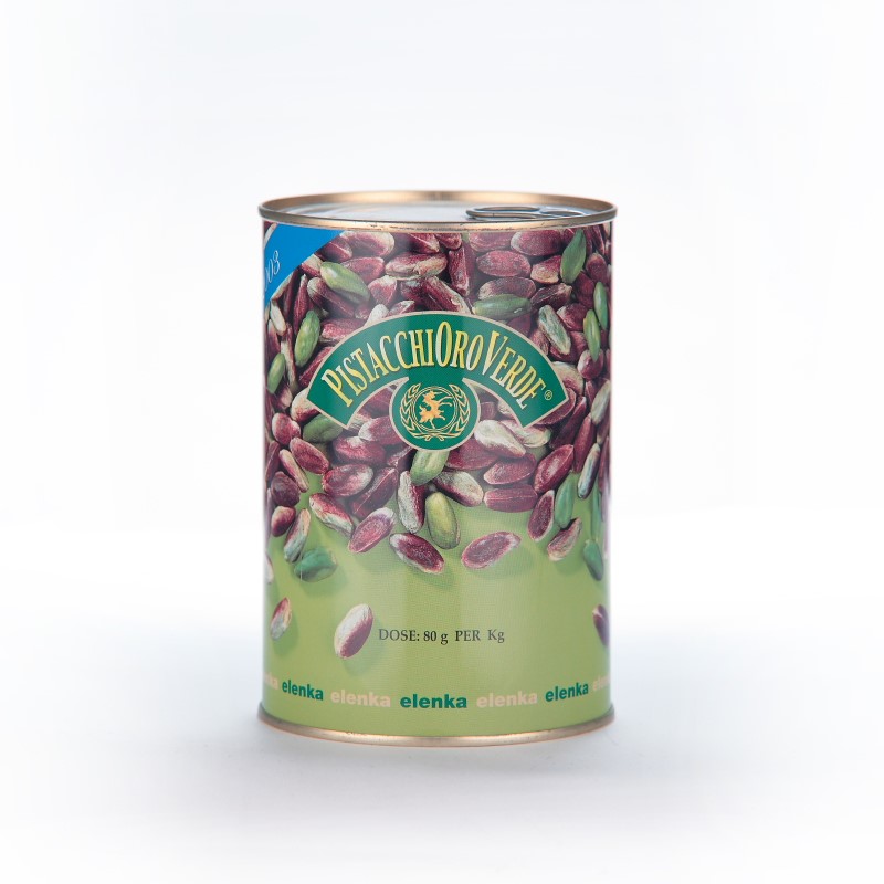 444 金牌西西里開心果醬 1KG